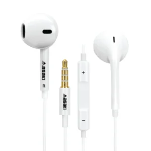 หูฟังเอียร์โฟนสมอลทอล์ค Asaki A-K6618MP